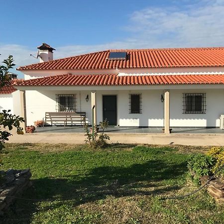 Moradia Gémea em Herdade Santa Marta Zebreira Exterior foto